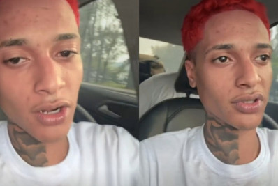 Oruam se justifica após confusão em porta de presídio e detona Polícia