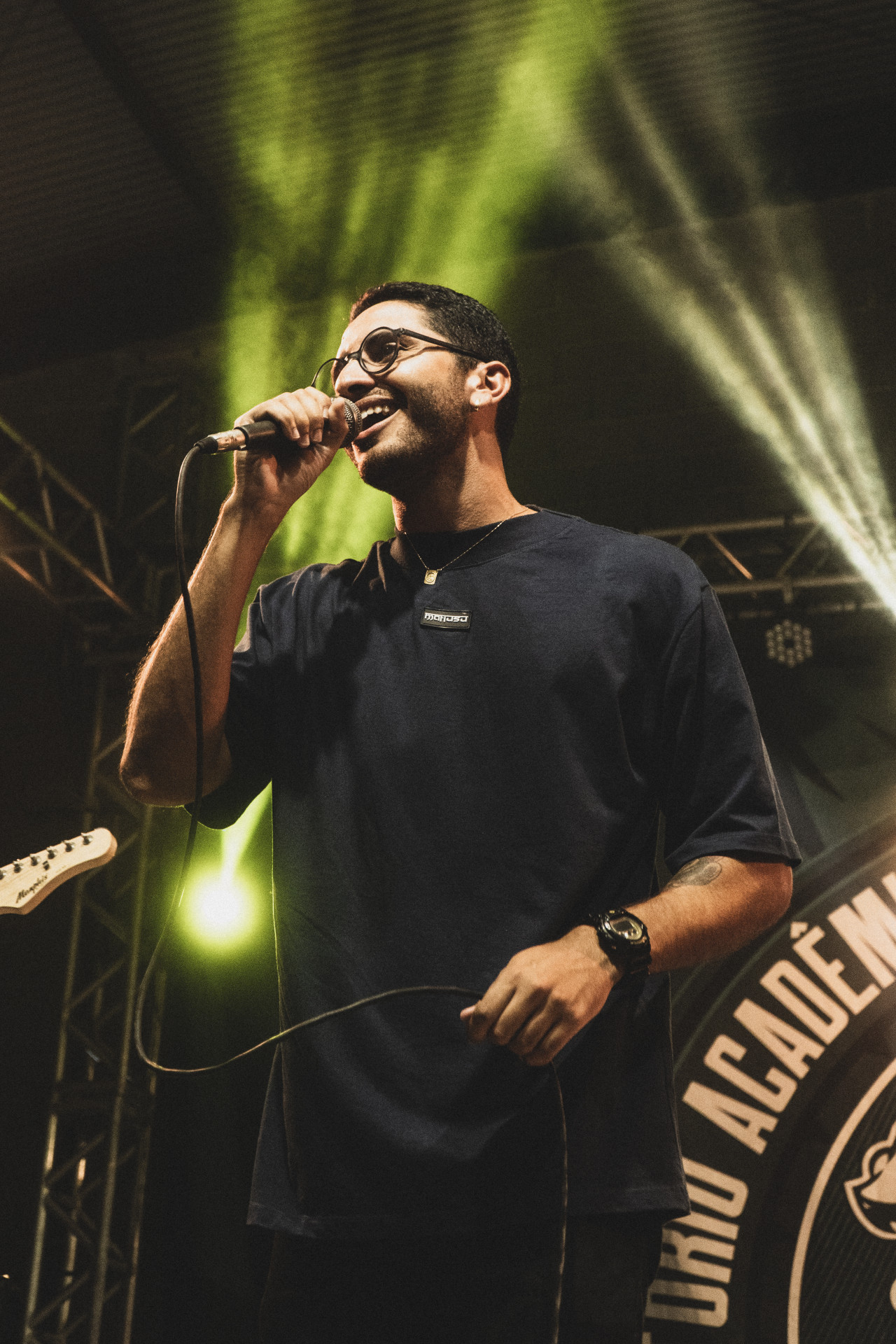 Cantor Gui Botelho  - Ascom 