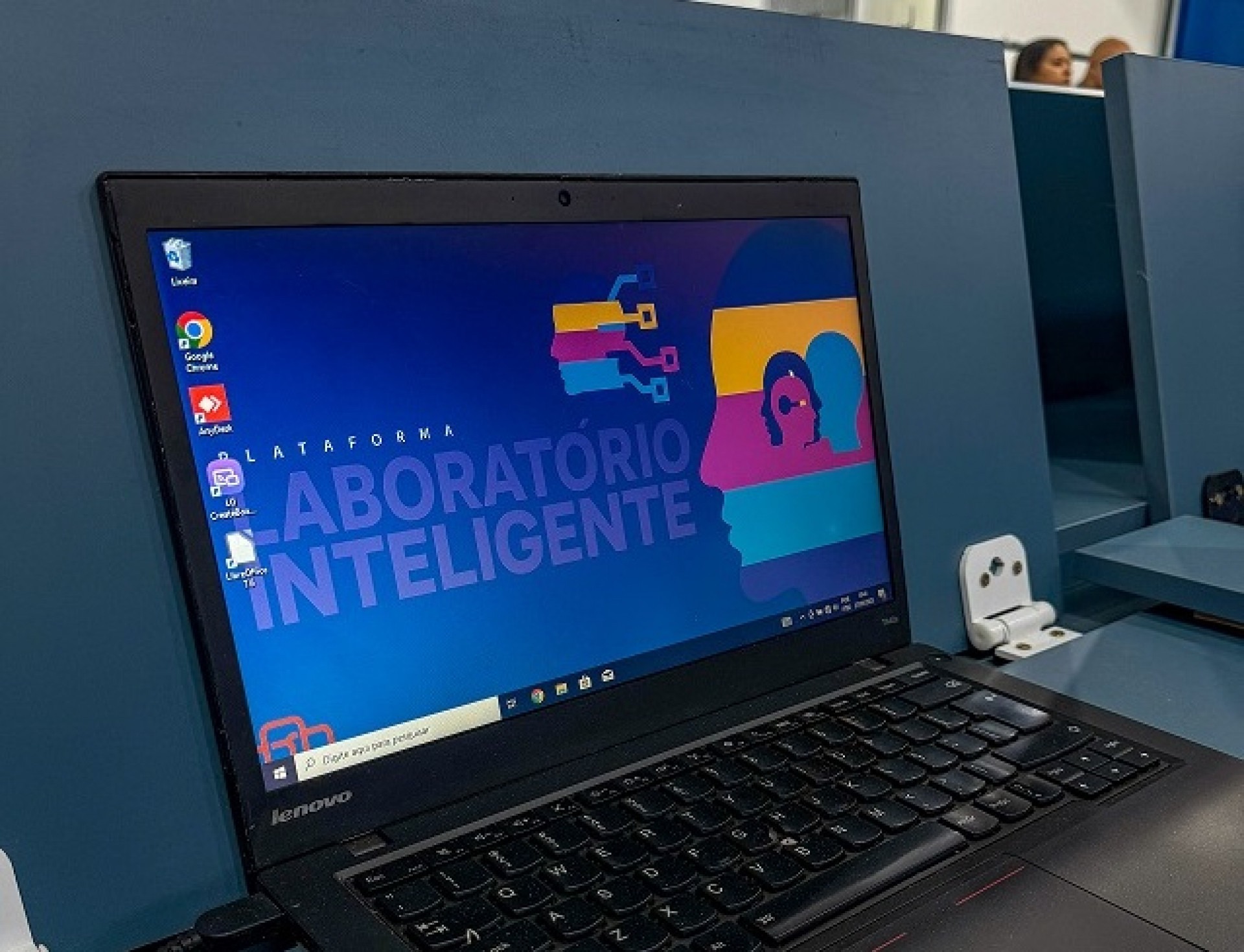 A Sala Inteligente est&aacute; equipada com 35 computadores, enquanto o Laborat&oacute;rio 3D disp&otilde;e de outros 16, al&eacute;m de sistemas de climatiza&ccedil;&atilde;o e ilumina&ccedil;&atilde;o - Divulga&ccedil;&atilde;o / PMJ