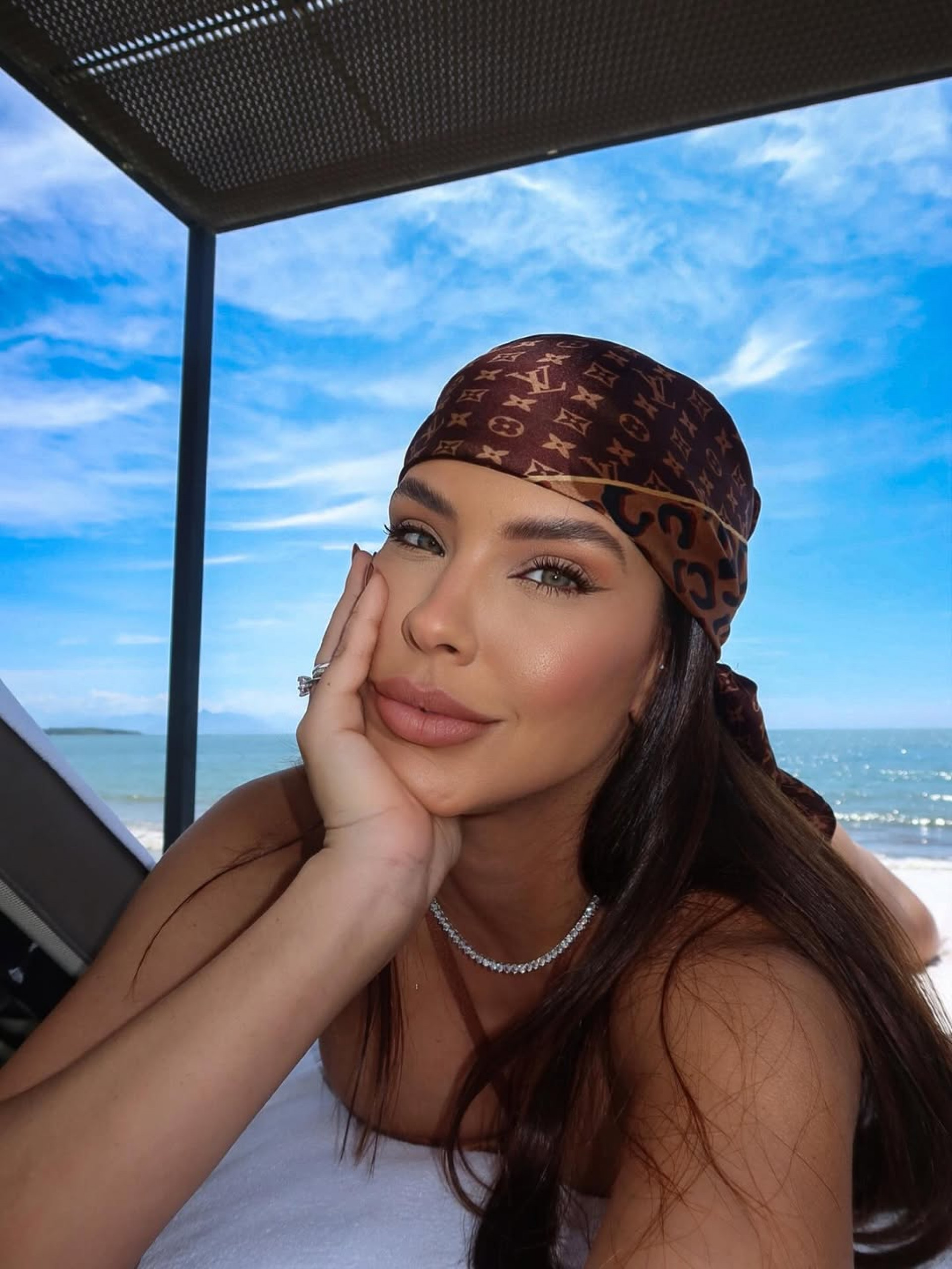 Ex-BBB Ivy Moraes - Reprodução / Instagram 