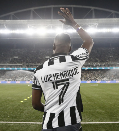 Botafogo pode ter que pagar mais por Luiz Henrique; entenda