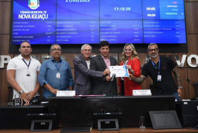 Rede de saúde de Nova Iguaçu apresenta aumento no atendimento em especialidades