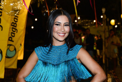 Famosos prestigiam luau de abertura do São João da Thay no Maranhão 