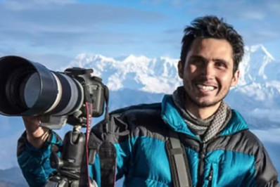 Corpo de fotógrafo brasileiro desaparecido no Peru é encontrado, diz associação