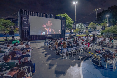 ‘Curta na Praça’: Caxias recebe festival de cinema com exibição gratuita