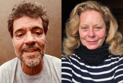 Felipe Camargo nega ter agredido Vera Fischer e atriz se manifesta 