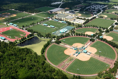 Flamengo utilizará complexo esportivo que sediou jogos da NBA na pandemia