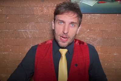 Léo Lins se manifesta após condenação a mais de oito anos de prisão por piadas preconceituosas