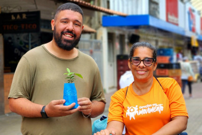 Japeri realiza Dia de Mobilização de Serviços na Praça Leni Ferreira