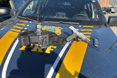 Homem é preso em ataque à equipe da PRF na Dutra