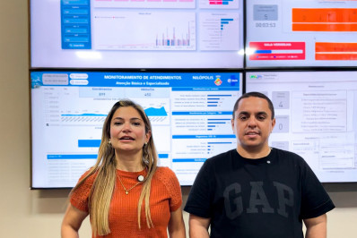 Secretaria de Saúde de Nilópolis desmente fake news sobre meningite pneumocócica