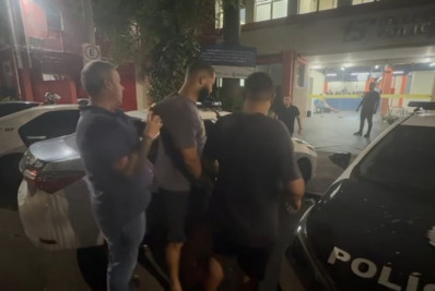 Polícia prende dupla que comunicou falso roubo de carga na Zona Sul