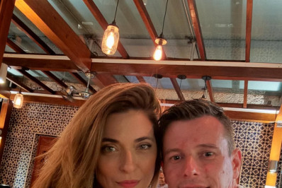 Júlia Rabello relembra como conheceu namorado holandês durante voo: 'Vivendo minha comédia romântica'