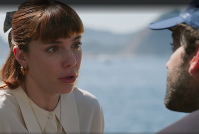 Vale Tudo: Afonso confirma transa com Maria de Fátima e choca Solange