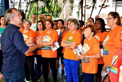 Volta Redonda terá evento pelo fortalecimento dos direitos dos idosos