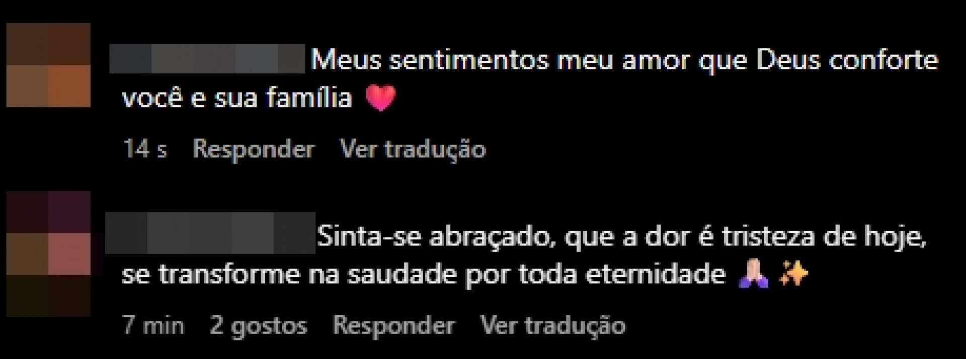 Print tirado de uma postagem de Jão  - Reprodução/Instagram