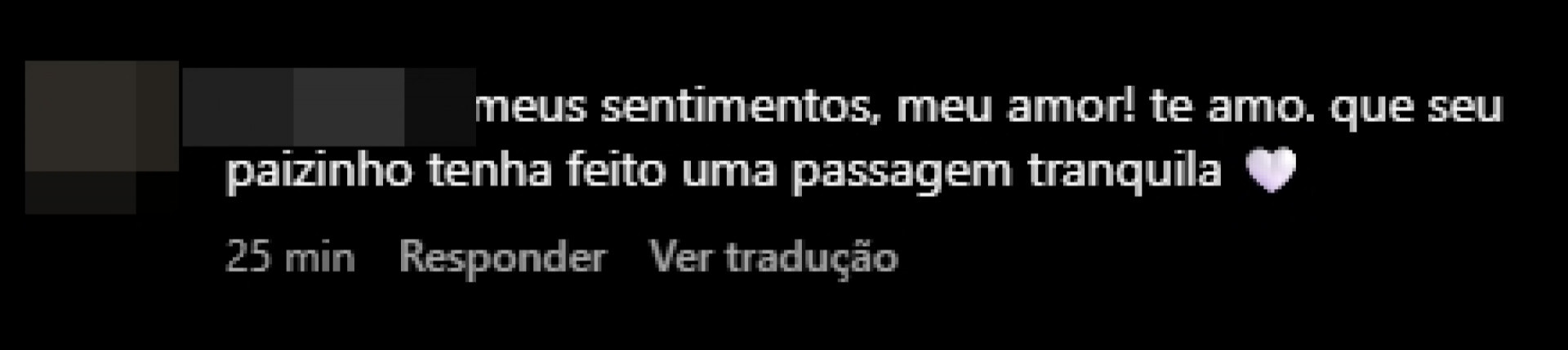 Print tirado de uma postagem de Jão  - Reprodução/Instagram