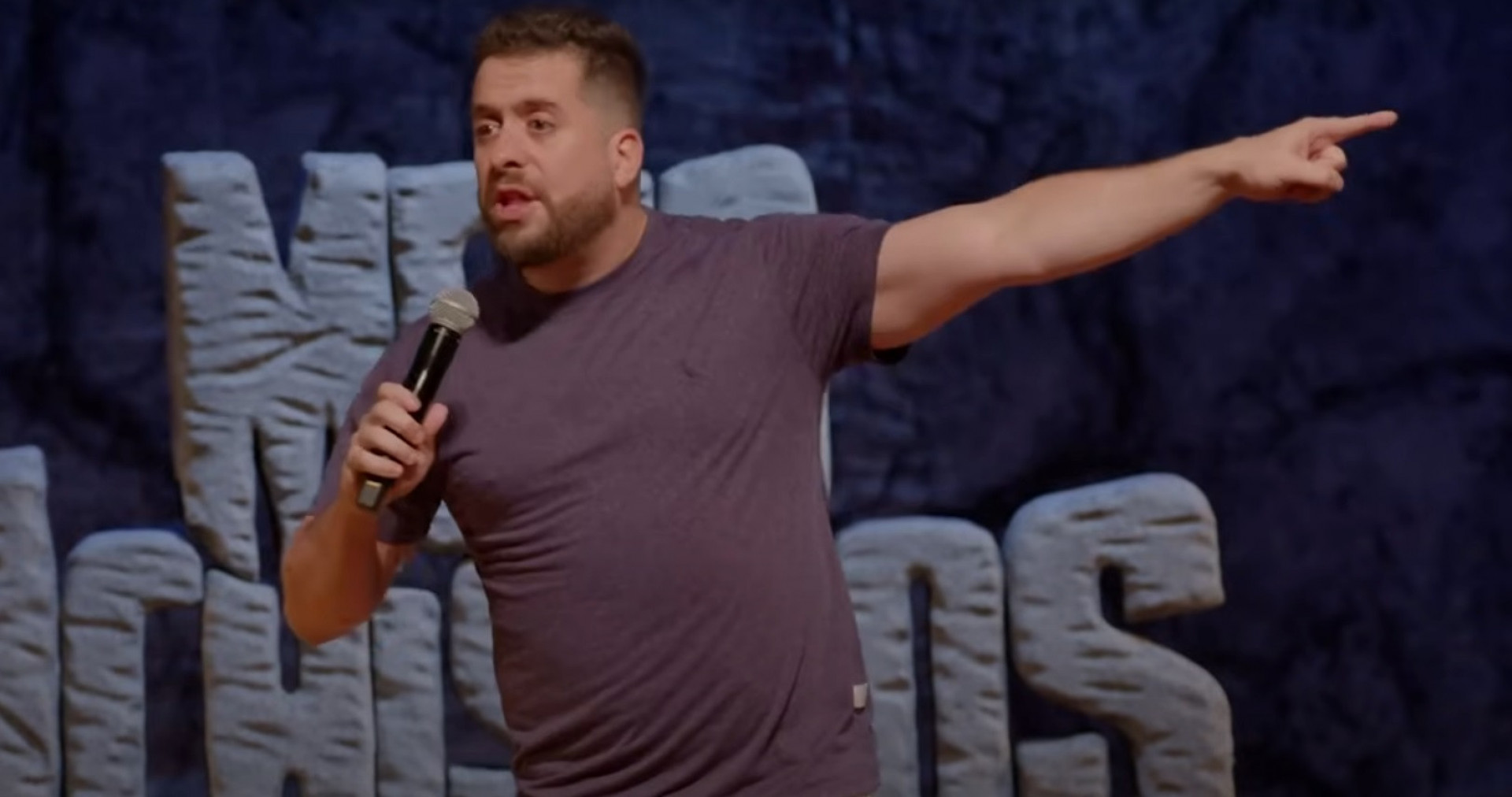 Maurício Meirelles, em show publicado em 2023 - Reprodução / YouTube