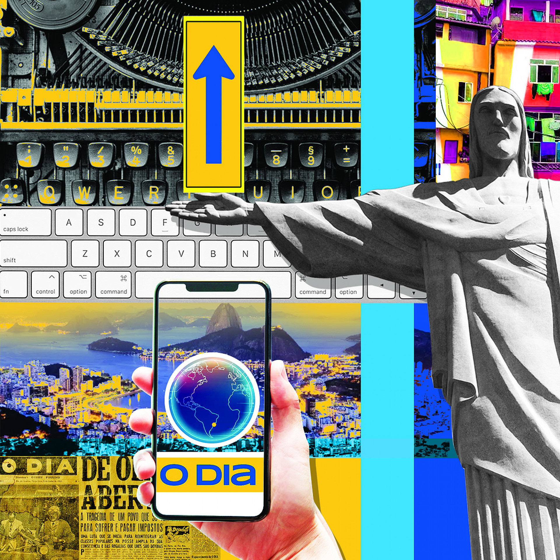 "Nossas p&aacute;ginas sempre foram abertas &agrave;s vozes que muitas vezes s&atilde;o silenciadas. E &eacute; essa conex&atilde;o direta com o leitor que nos d&aacute; sentido e dire&ccedil;&atilde;o" - ARTE KIKO