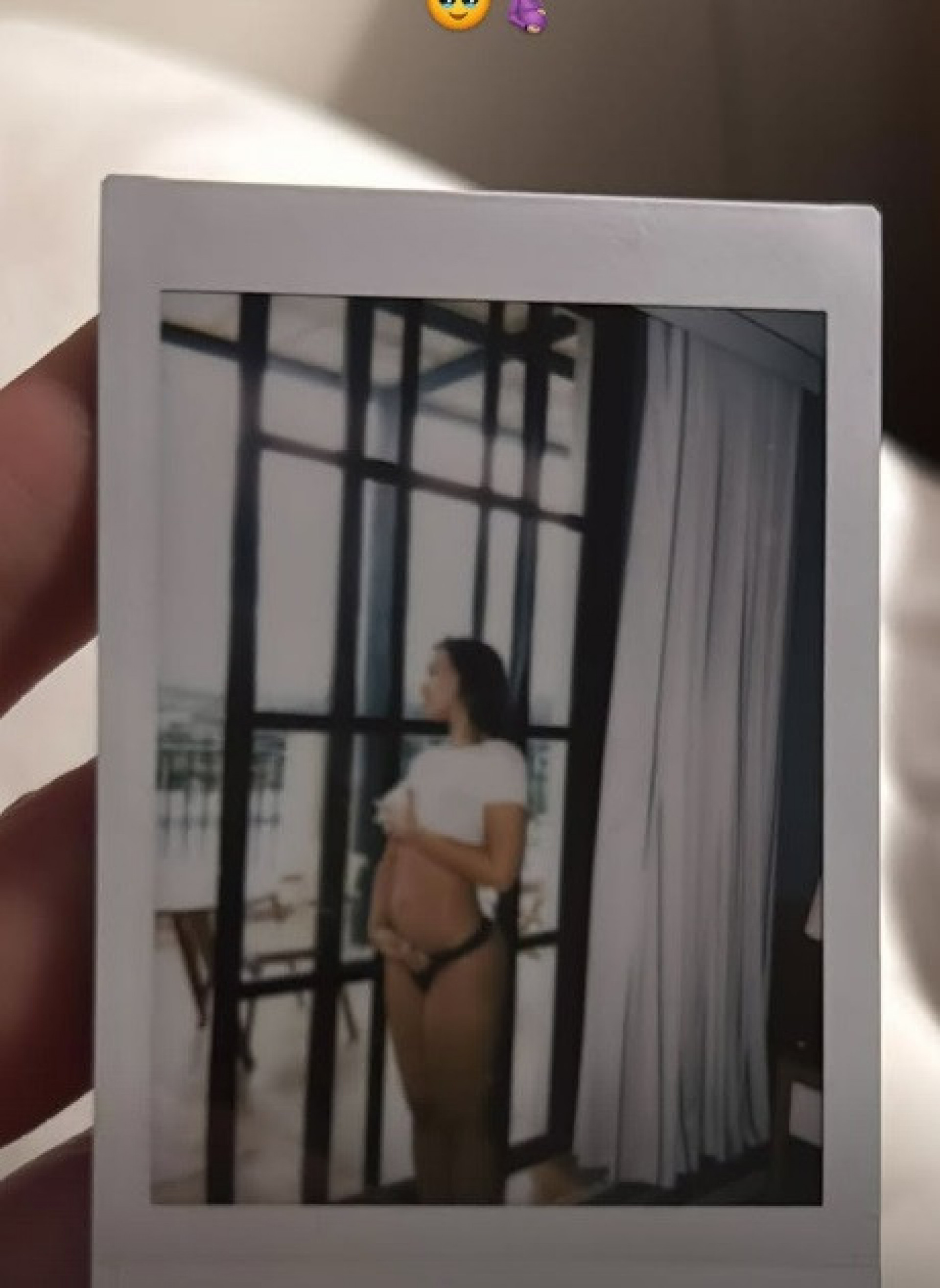 Rafa Kalimann mostra barriguinha de gestação - Reprodução do Instagram