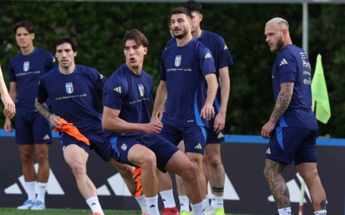 Noruega x It&aacute;lia: onde assistir, escala&ccedil;&otilde;es e arbitragem