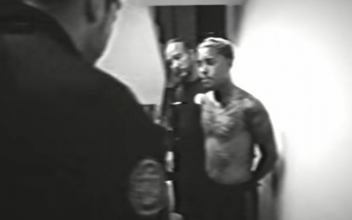 Poze do Rodo lança clipe com imagens da sua prisão - Reprodução/Youtube