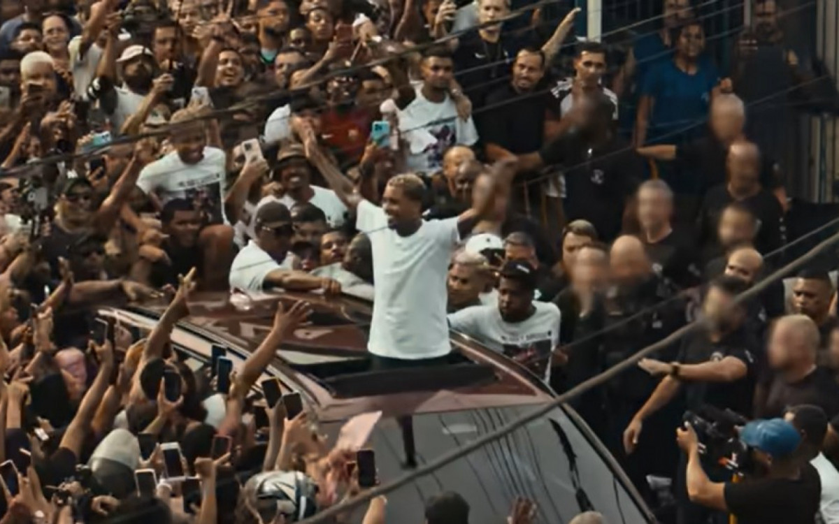 Cenas do clipe de Poze do Rodo do dia que foi solto - Reprodução/Youtube