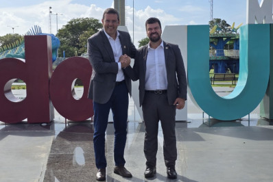 Macaé e Macapá firmam aliança para impulsionar desenvolvimento com foco na indústria do petróleo