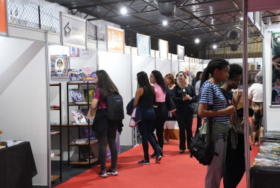 Prefeitura de Resende leva educação, saúde e cultura para a FLIR 2025