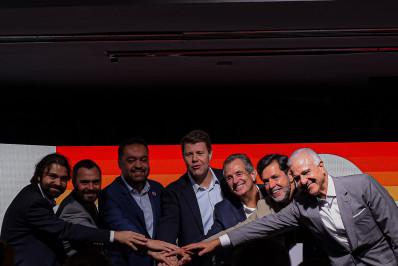 Governo do Rio oficializa incentivo a Botafogo, Flamengo e Fluminense no Mundial de Clubes