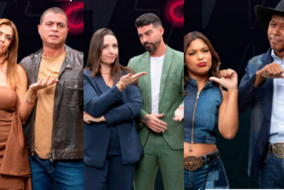 Power Couple: Adriana e Dhomini, Carol e Radamés e Emilyn e Everton estão na DR