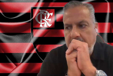 Medalhão pode deixar o Flamengo após Mundial de Clubes da Fifa