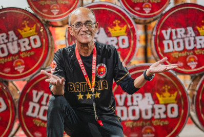 Viradouro apresentará sinopse do enredo em homenagem a Ciça na quadra da Estácio