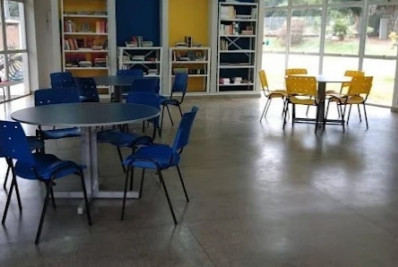 Arte e cultura na Praça Maria Altina no Balneário