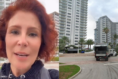 Influenciador brasileiro descobre localização de Carla Zambelli com método de jogo