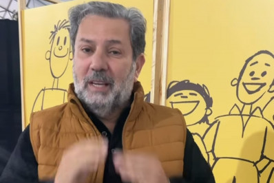 Campos representa a região Costa Doce na Feira ExpoRio de Turismo 2025