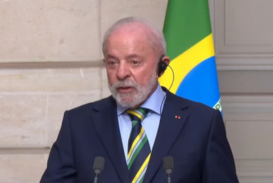 Lula considera um 'dever moral' o reconhecimento do Estado palestino