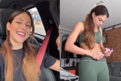 Mari Gonzalez inicia processo de congelamento de óvulos