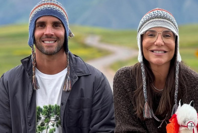 Ivete Sangalo se declara para marido em aniversário: 'Pra sempre'