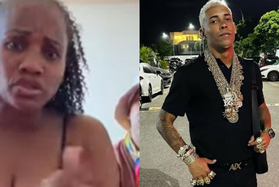 Fã baiana viaja para ver Poze sendo solto e fica sem dinheiro para voltar