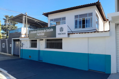 Unidade Básica de Saúde do Palmital é inaugurada