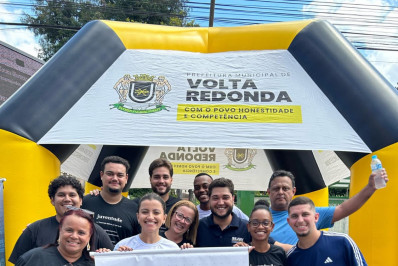Prefeitura de Volta Redonda promove ação de cidadania e inclusão social no bairro Água Limpa