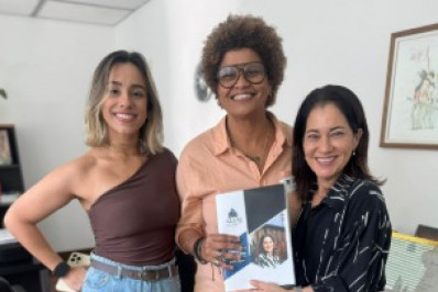 Élika Takimoto recebe Renata Cristiane e promete articulação por Laguna de Araruama