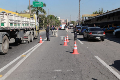 No Dia Mundial do Meio Ambiente, Prefeitura de Volta Redonda e Inea realizam fiscalização de transporte de cargas perigosas 
