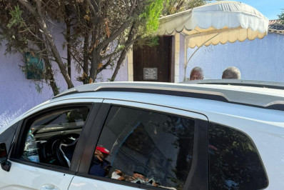 Homem é assassinado a tiros em Bangu