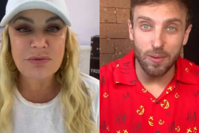 Ex-SBT Flor sai em defesa de Leo Lins e é detonada na web