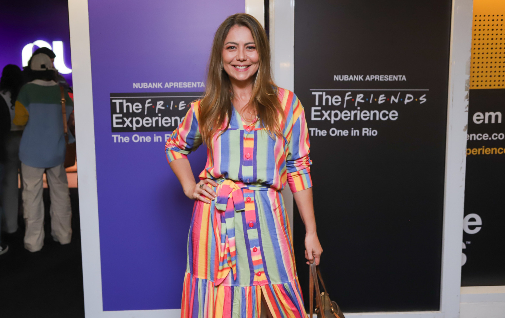 Simone Soares -  Thiago Mattos/Brazil News