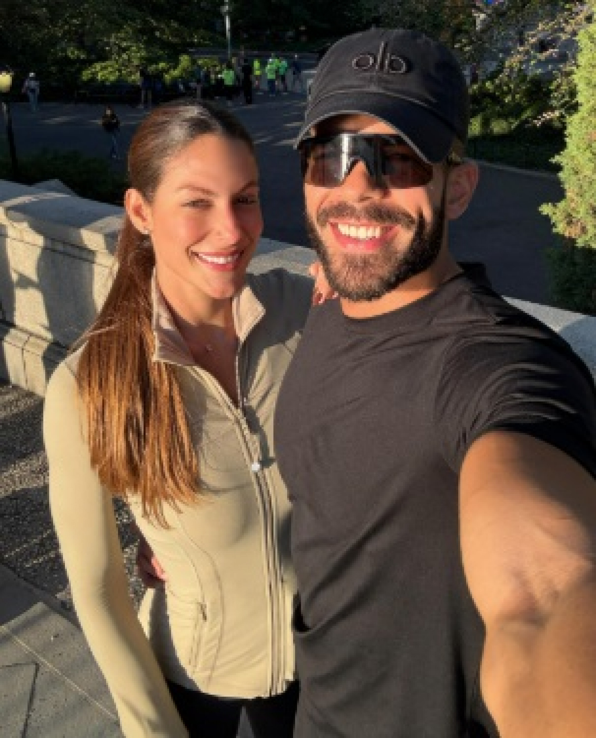 Mari Gonzalez namora o cantor Pipo Marques - Reprodução/Instagram