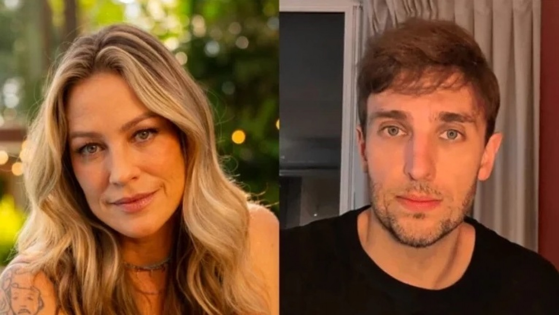 Luana Piovani criticou humoristas que defenderam Leo Lins  - Reprodução