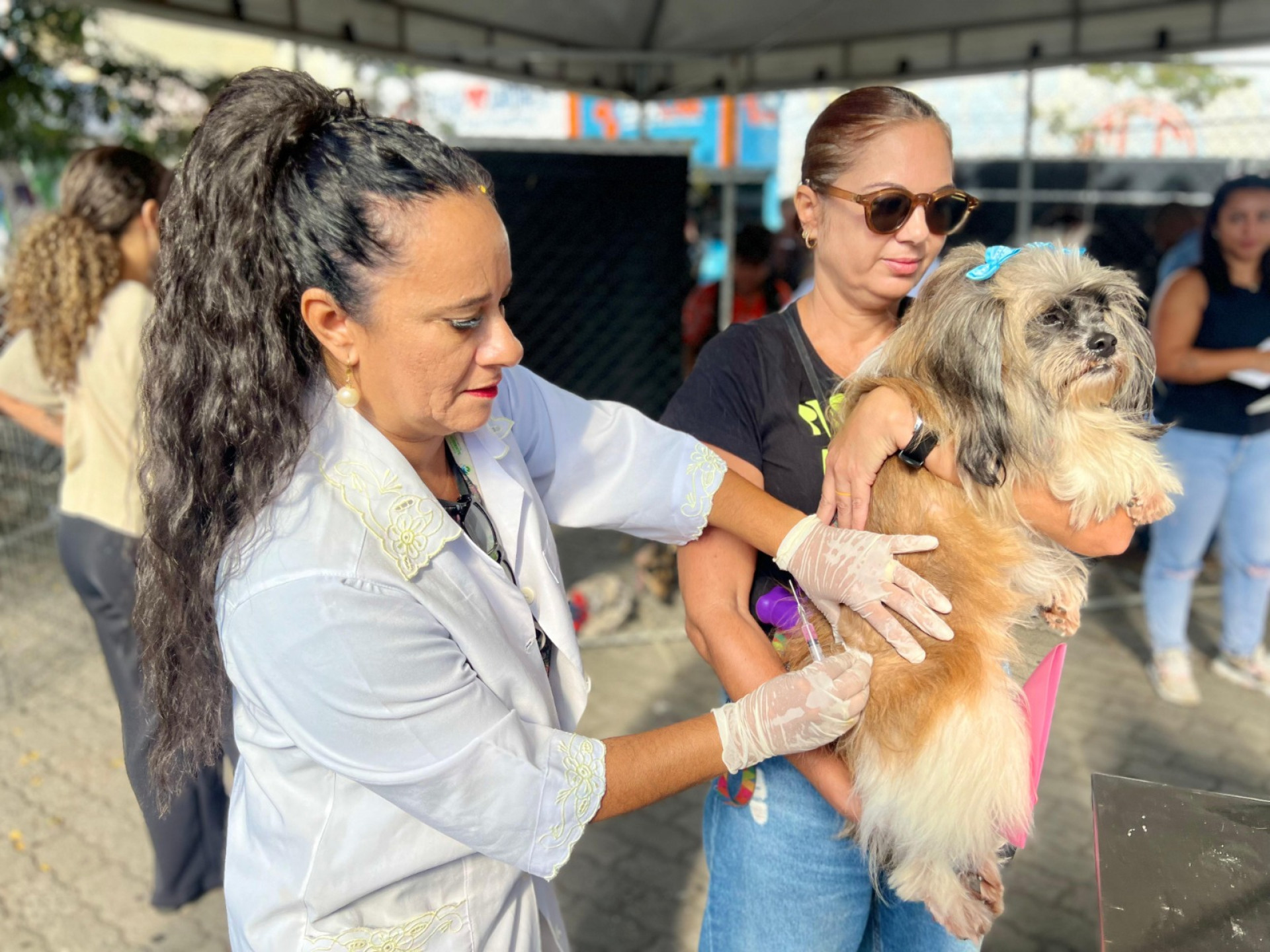 Feira Ecopets - Ascom 